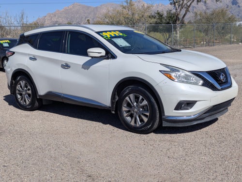 2016 Nissan Murano SL