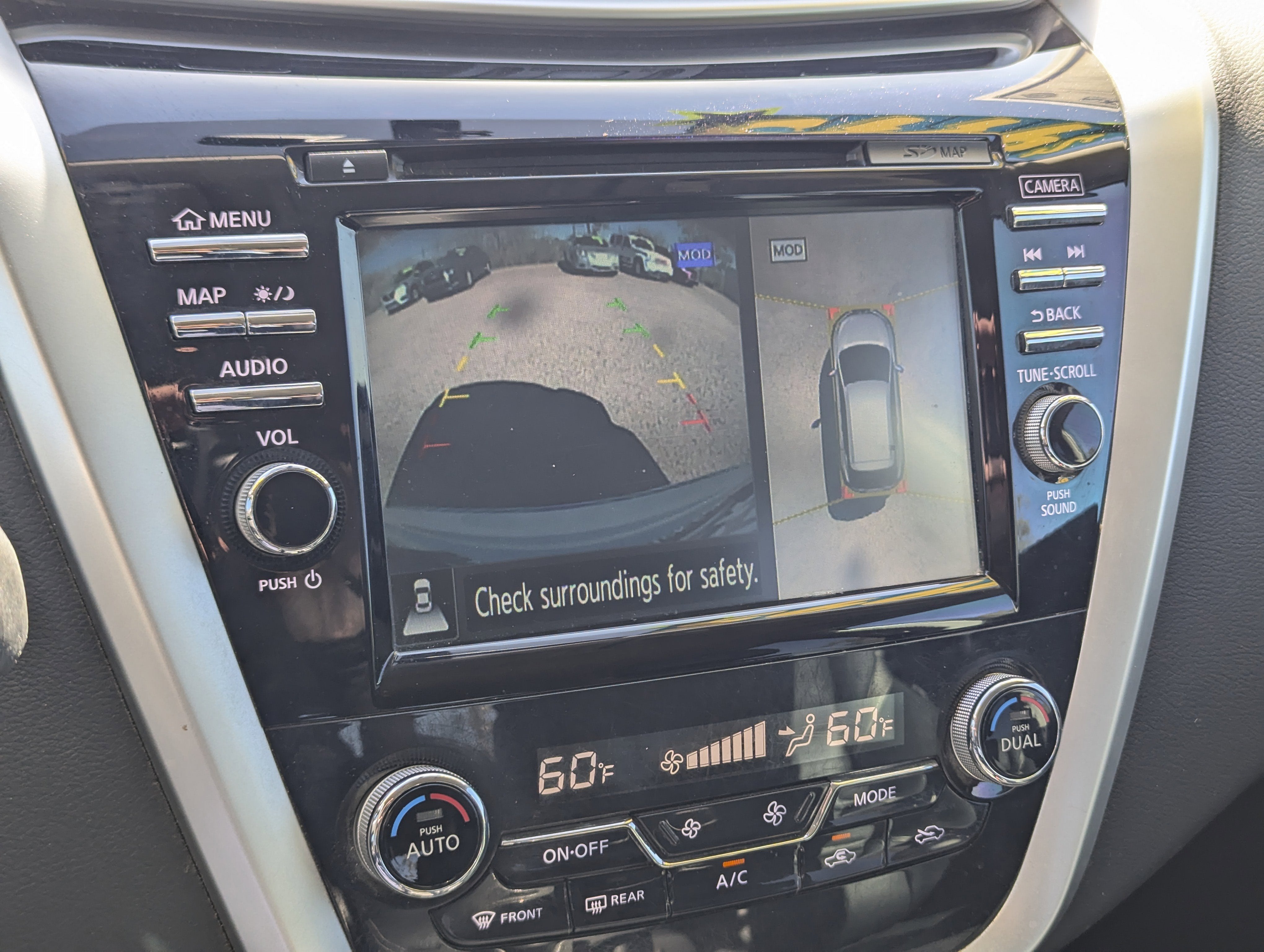 2016 Nissan Murano SL