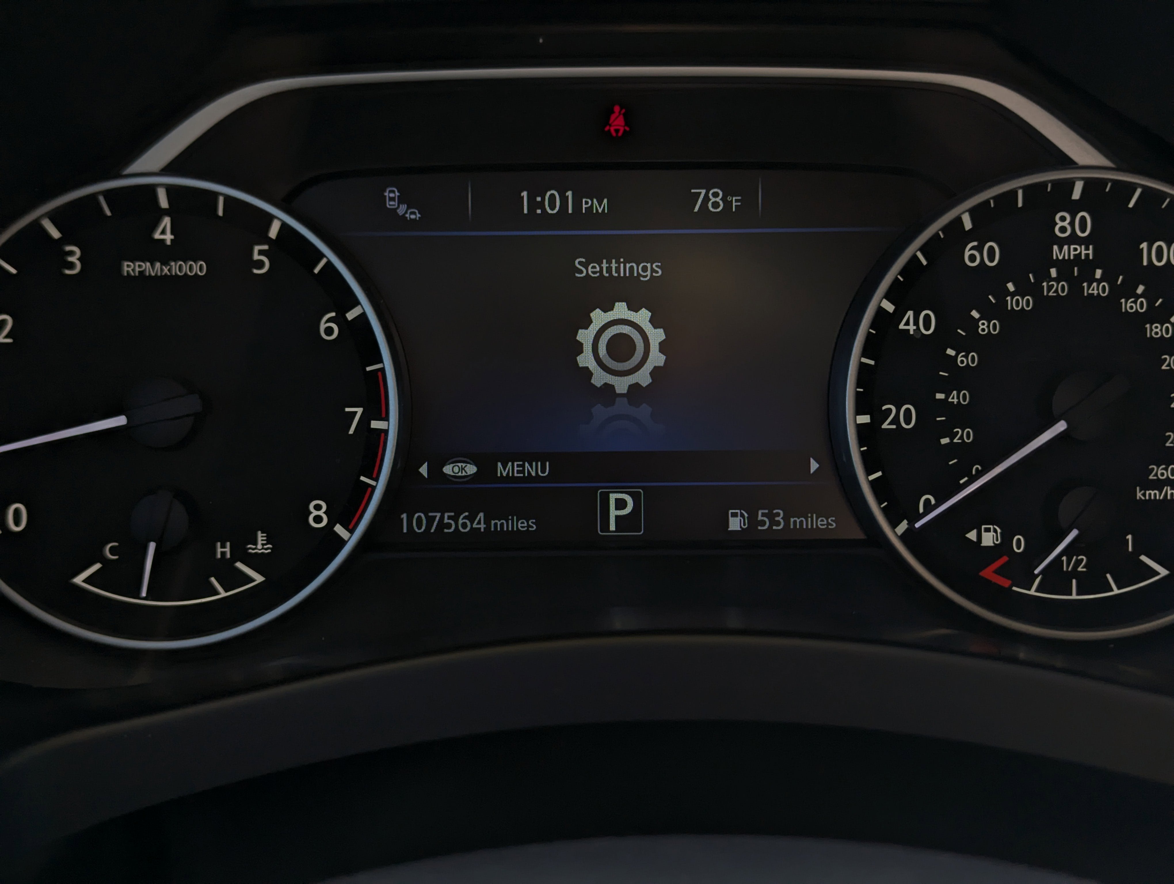 2016 Nissan Murano SL