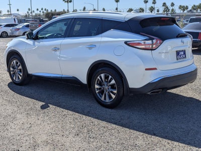 2016 Nissan Murano SL