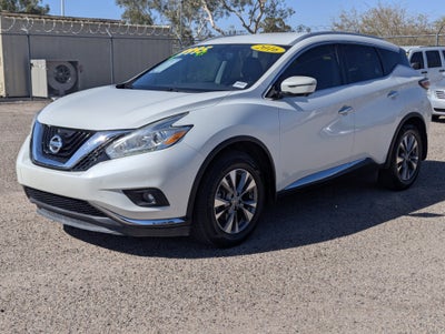 2016 Nissan Murano SL
