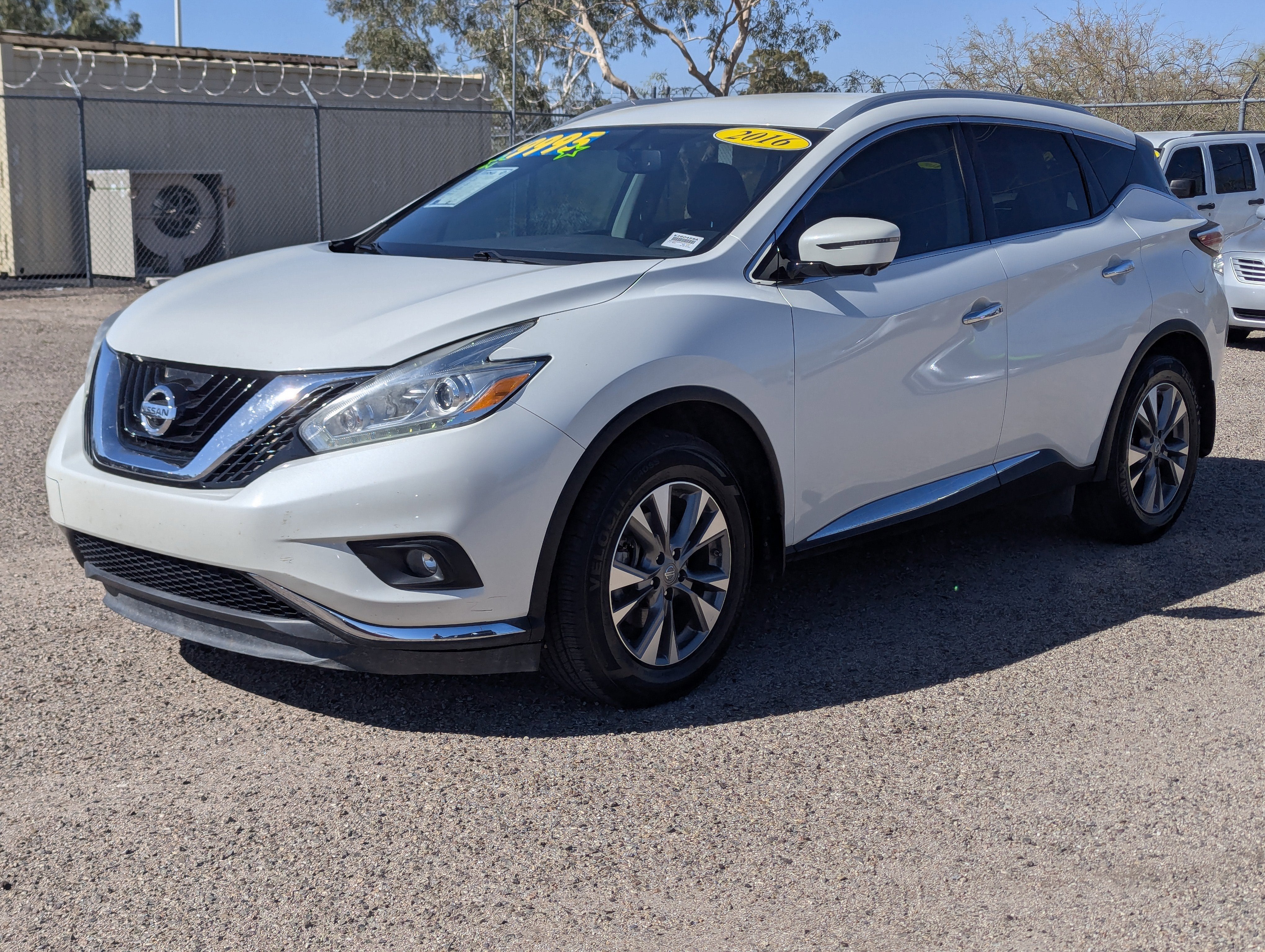 2016 Nissan Murano SL