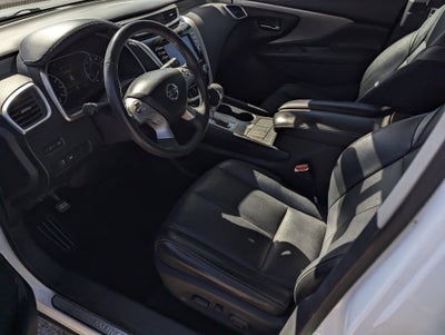 2016 Nissan Murano SL