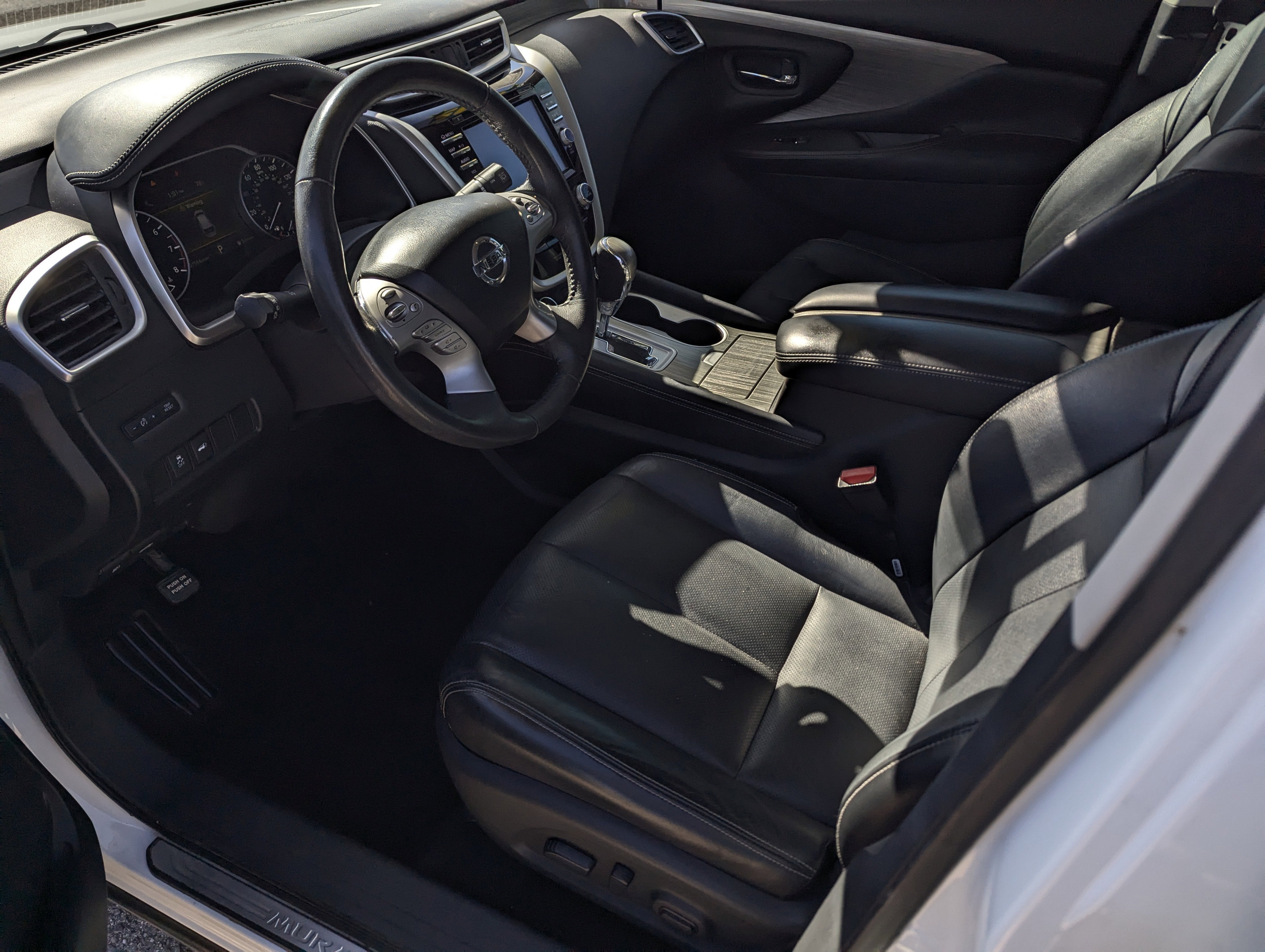 2016 Nissan Murano SL