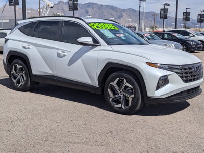 2022 Hyundai Tucson SEL
