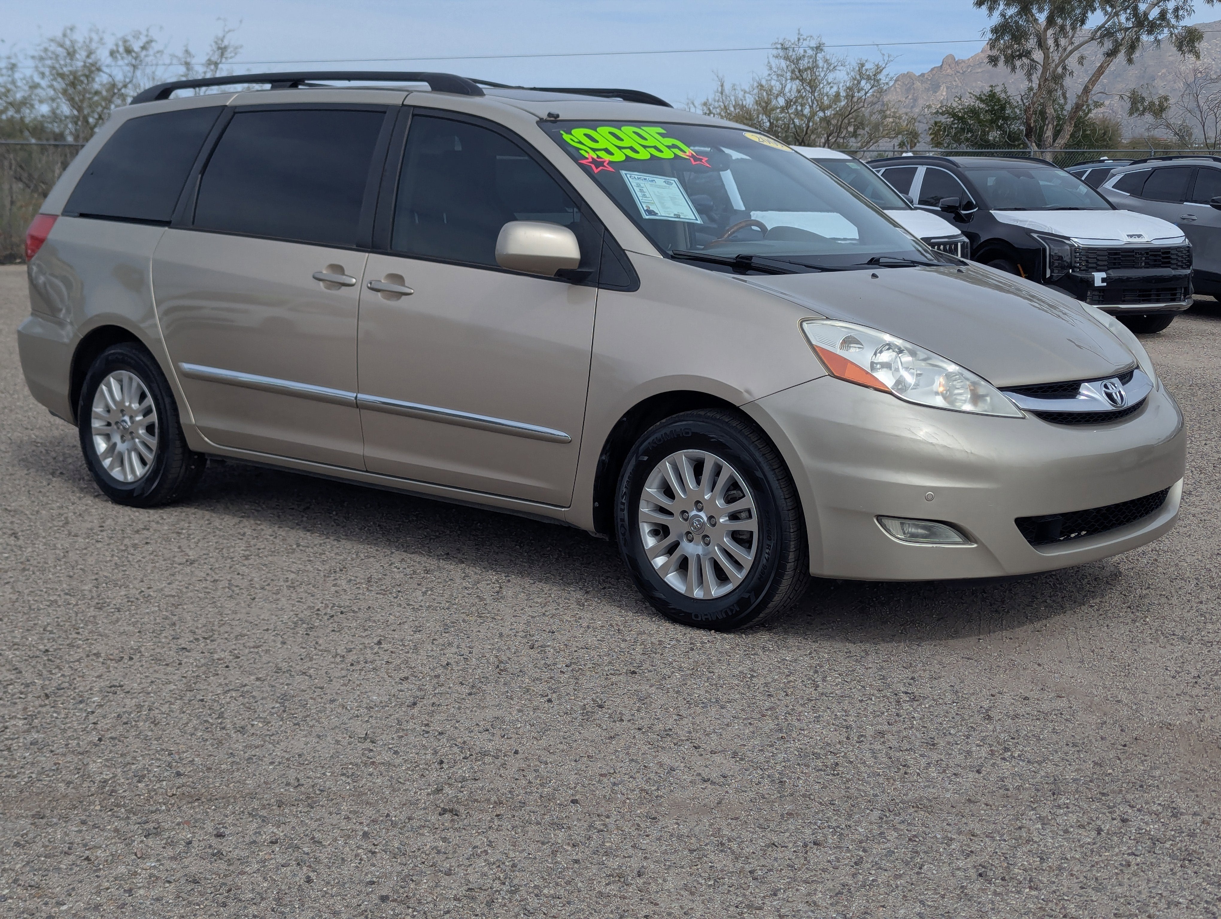 2009 Toyota Sienna Limited