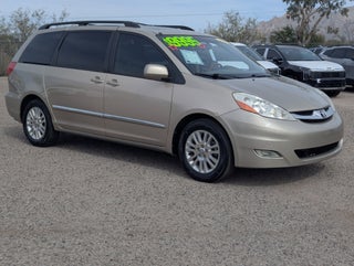 2009 Toyota Sienna XLE Ltd