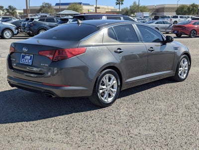 2013 Kia Optima EX