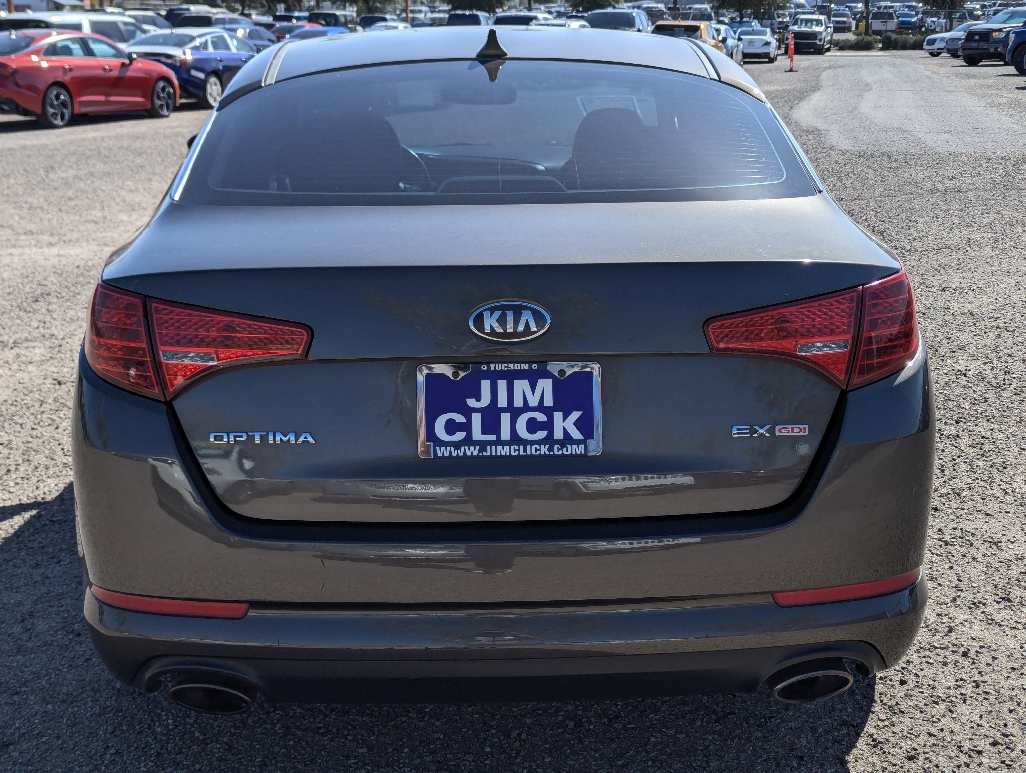 2013 Kia Optima EX
