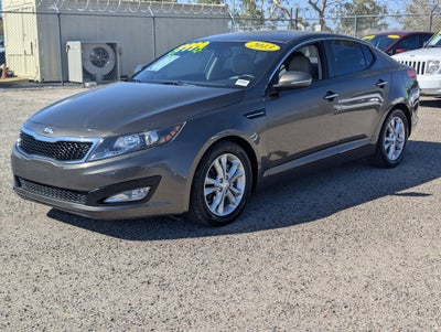 2013 Kia Optima EX