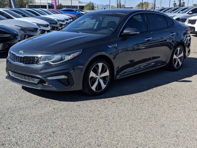 2020 Kia Optima S