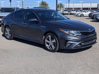 2020 Kia Optima S