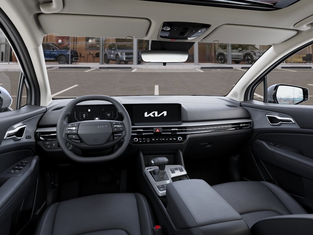 2026 Kia Sportage SX