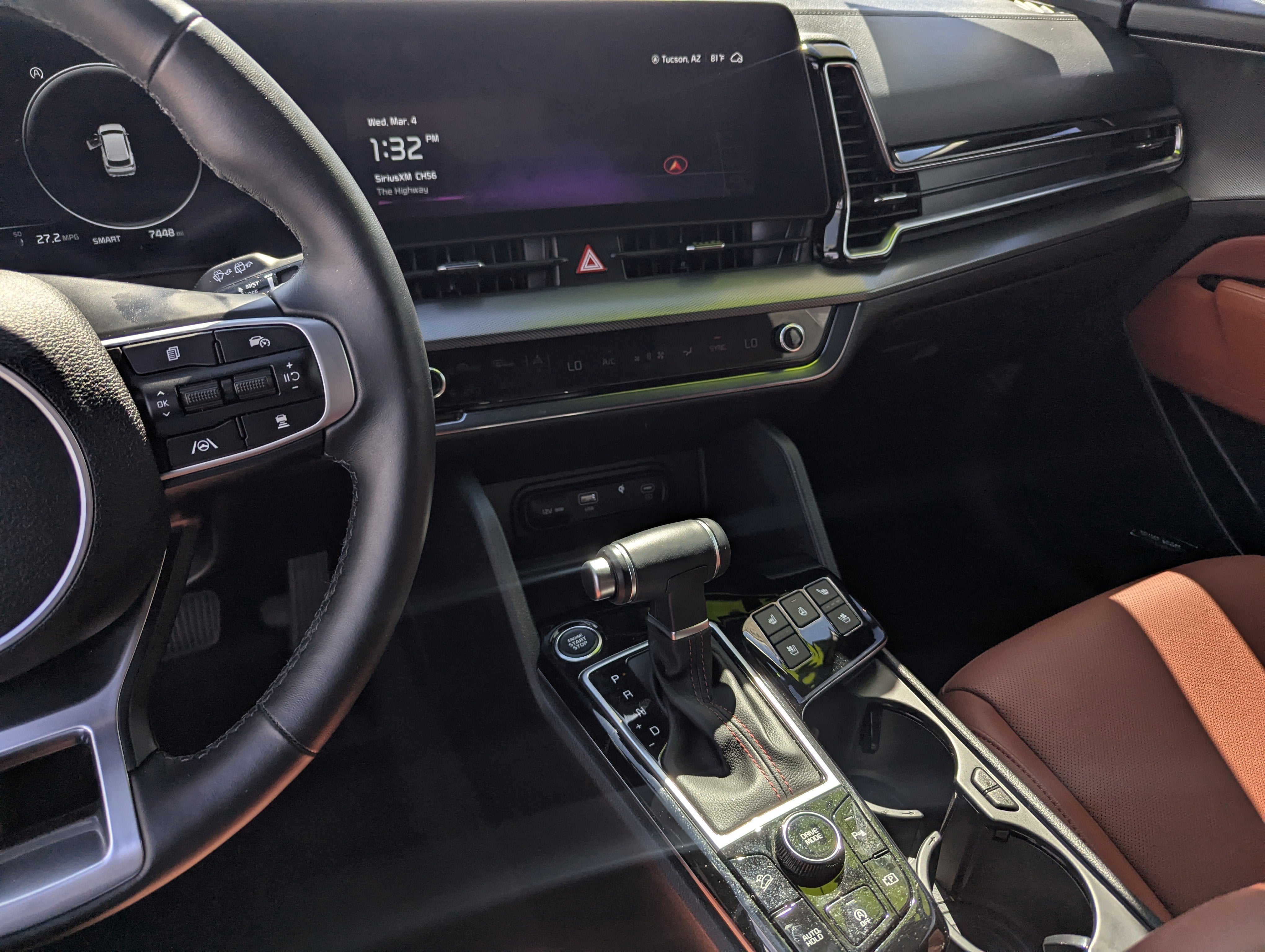 2025 Kia Sportage SX-Prestige