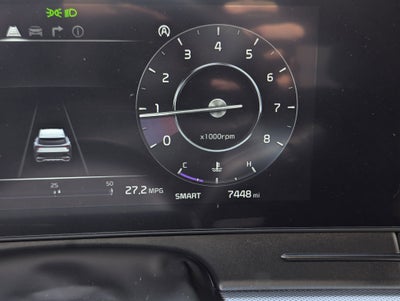 2025 Kia Sportage SX-Prestige