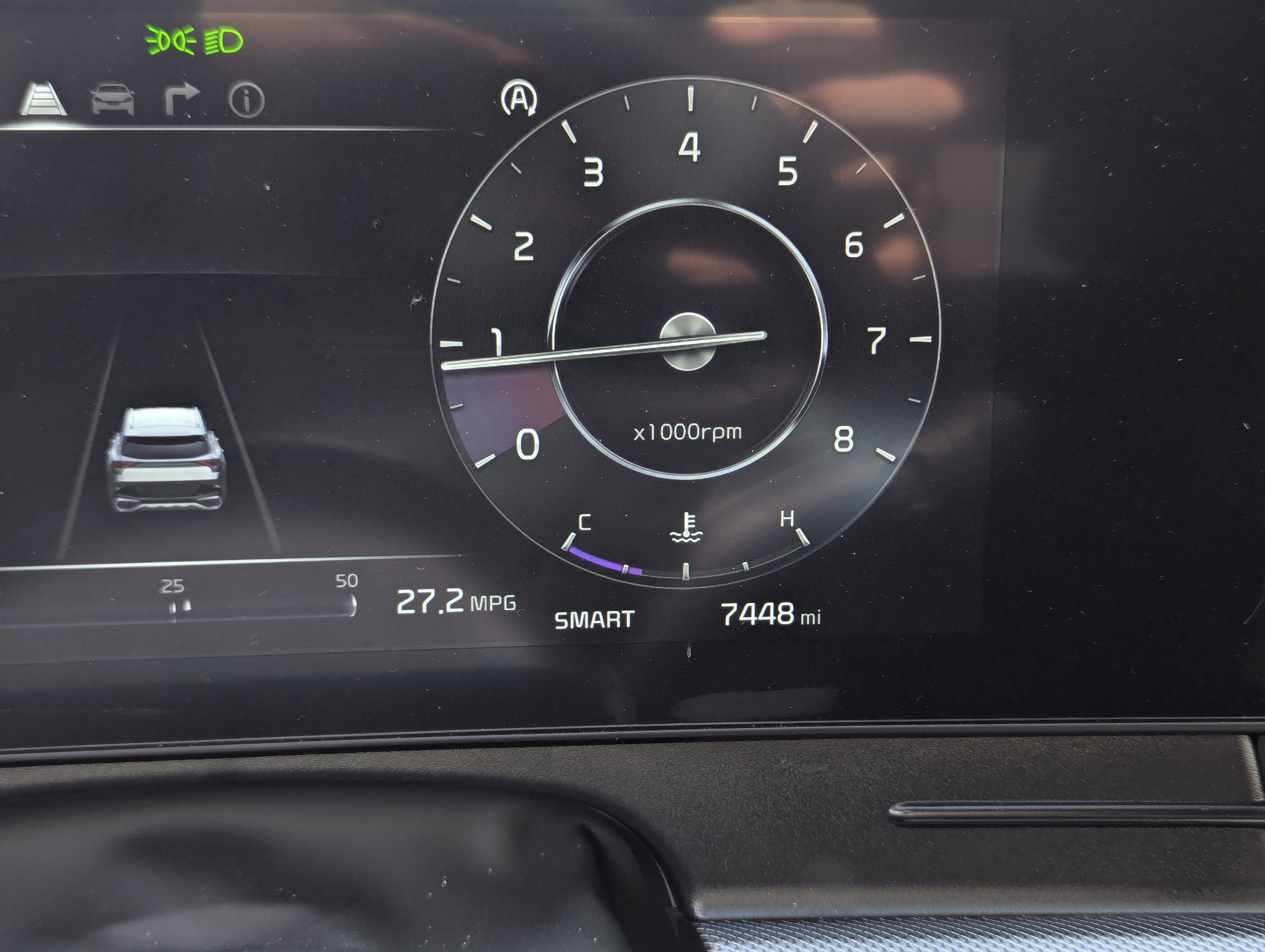 2025 Kia Sportage SX-Prestige