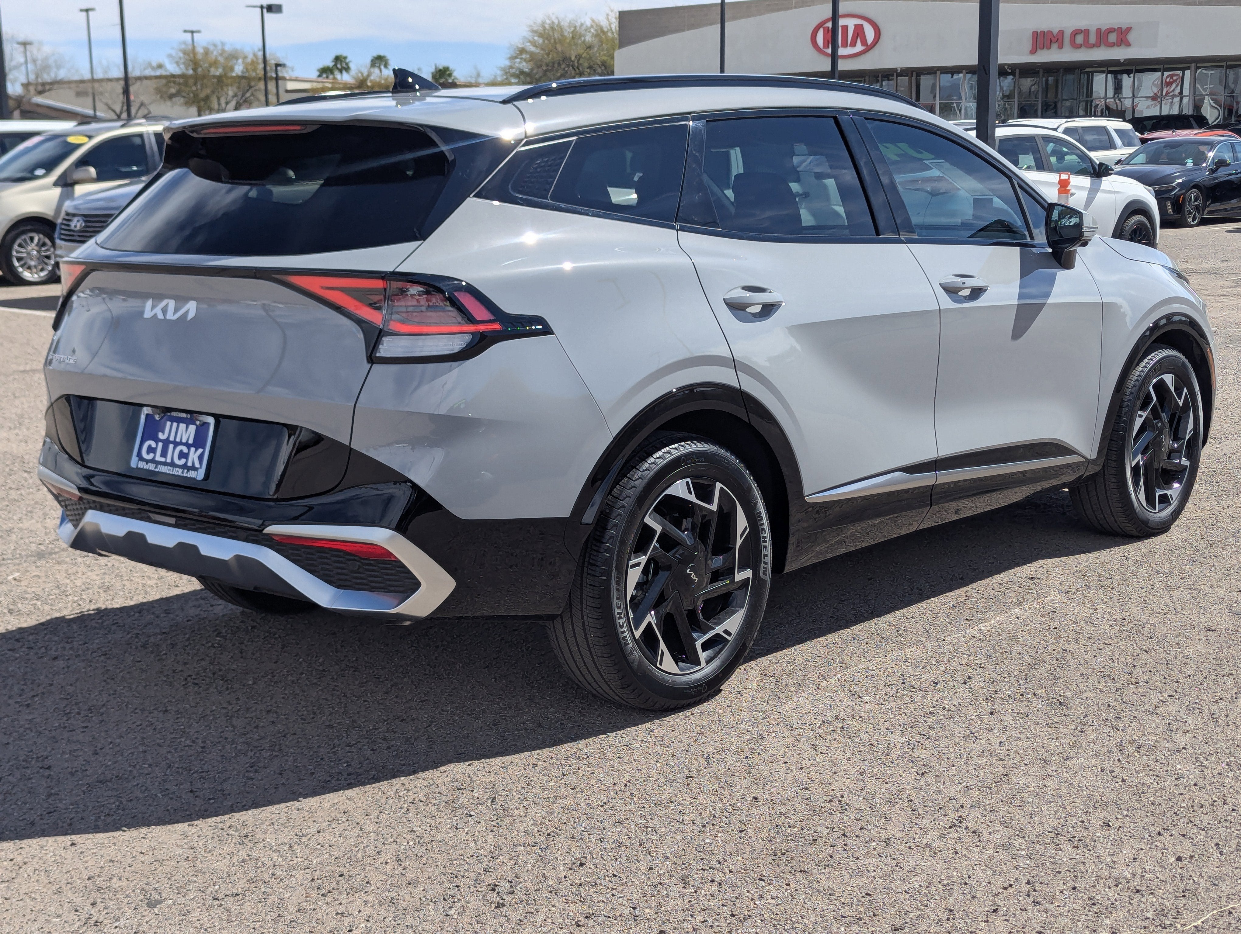 2025 Kia Sportage SX-Prestige