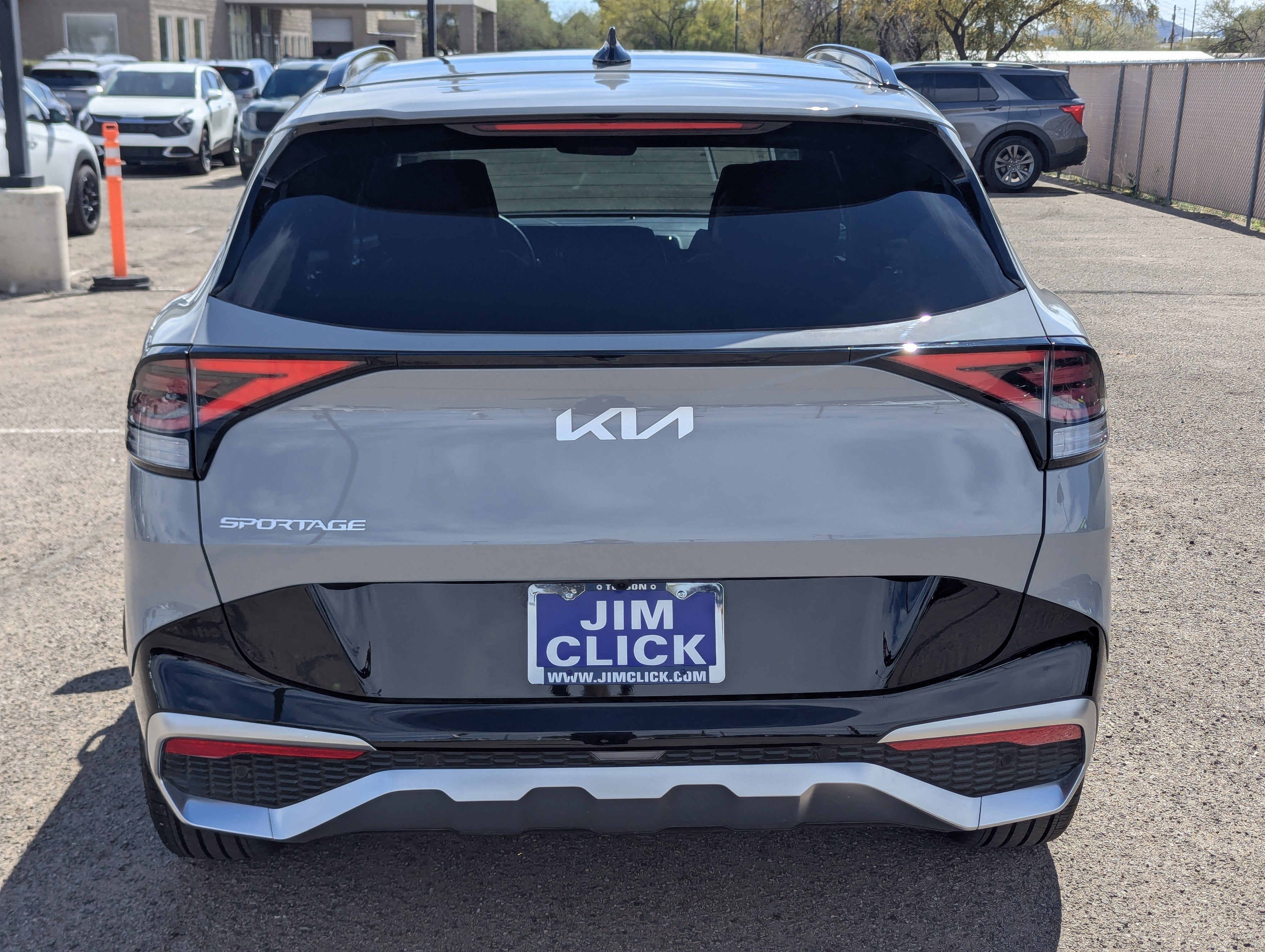 2025 Kia Sportage SX-Prestige