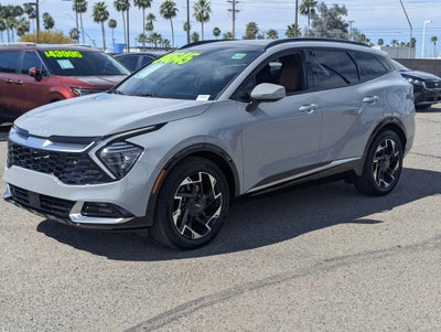 2025 Kia Sportage SX-Prestige