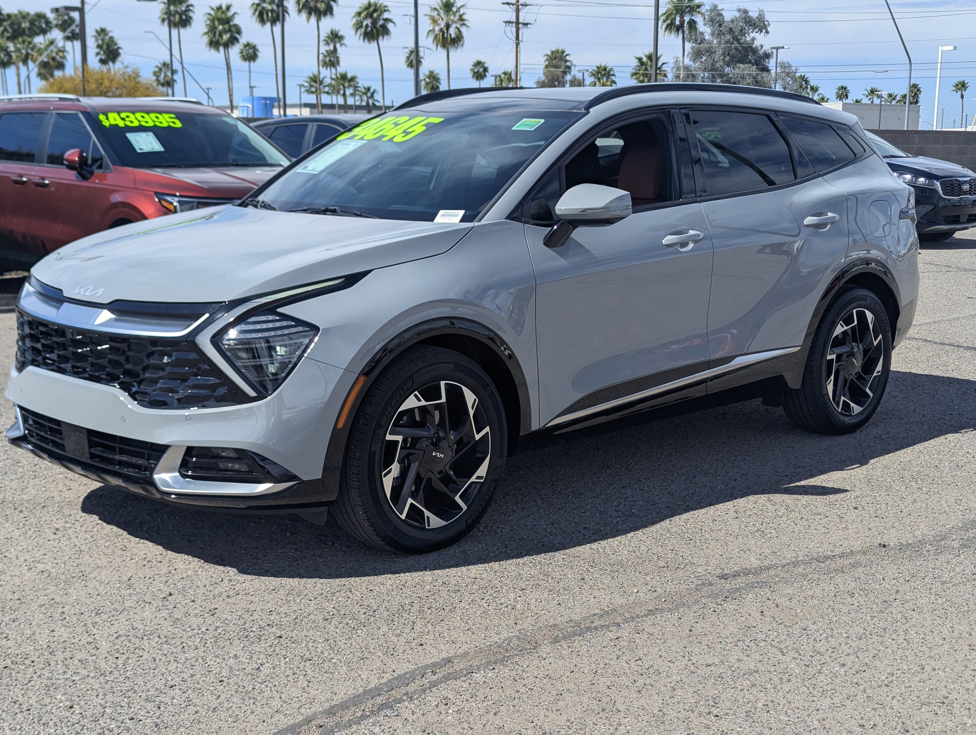 2025 Kia Sportage SX-Prestige