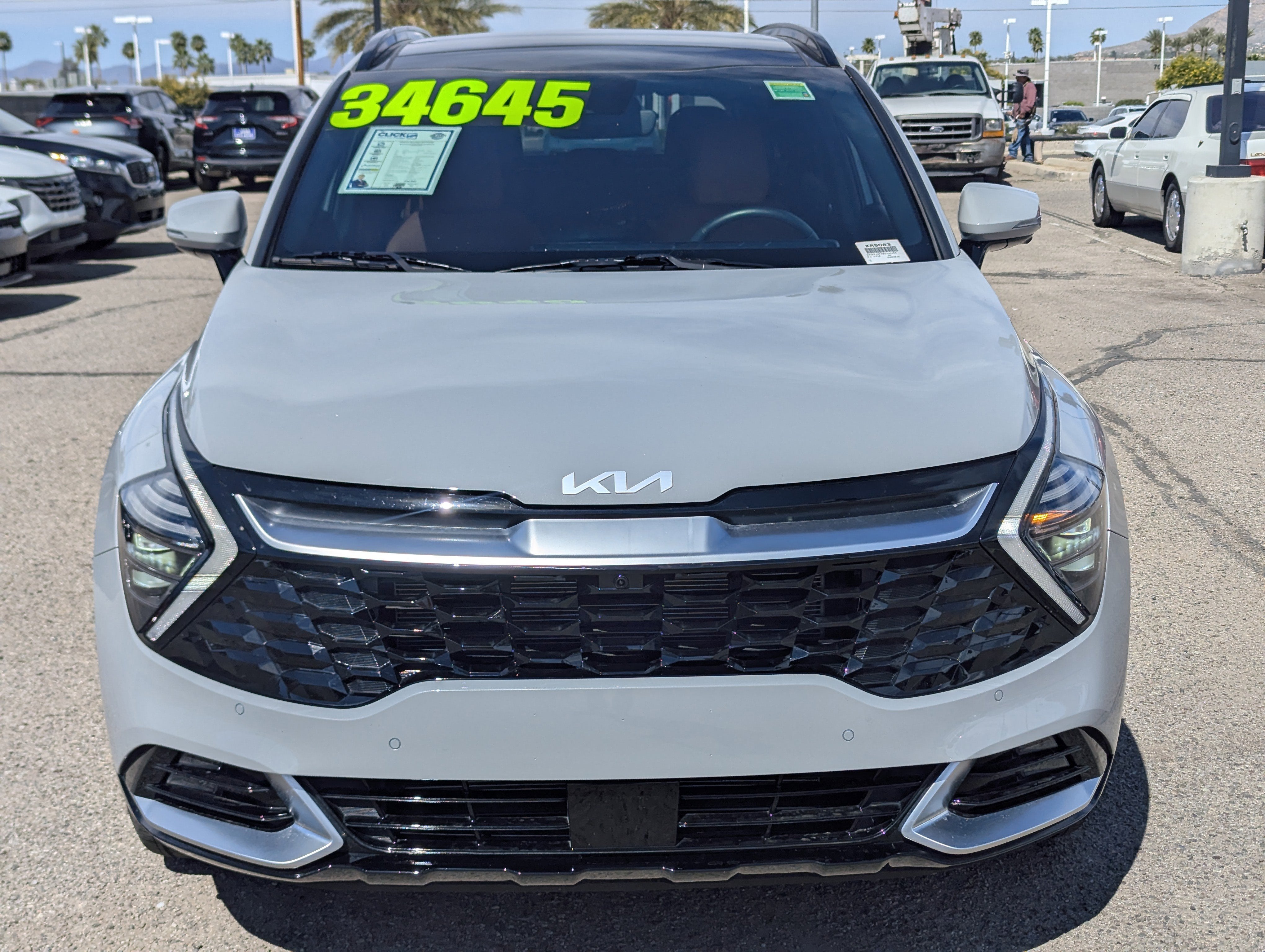 2025 Kia Sportage SX-Prestige