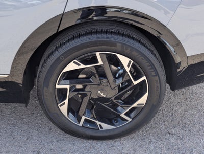 2025 Kia Sportage SX-Prestige