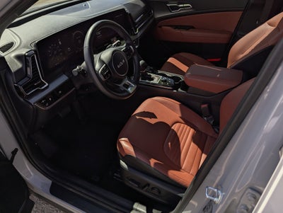 2025 Kia Sportage SX-Prestige