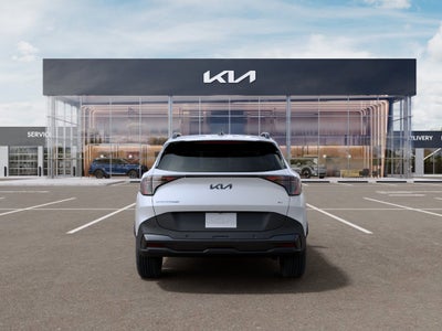 2026 Kia Sportage X-Line