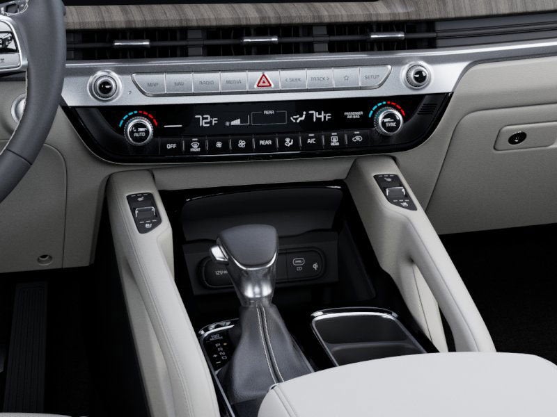 2025 Kia Telluride EX