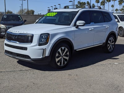 2022 Kia Telluride EX
