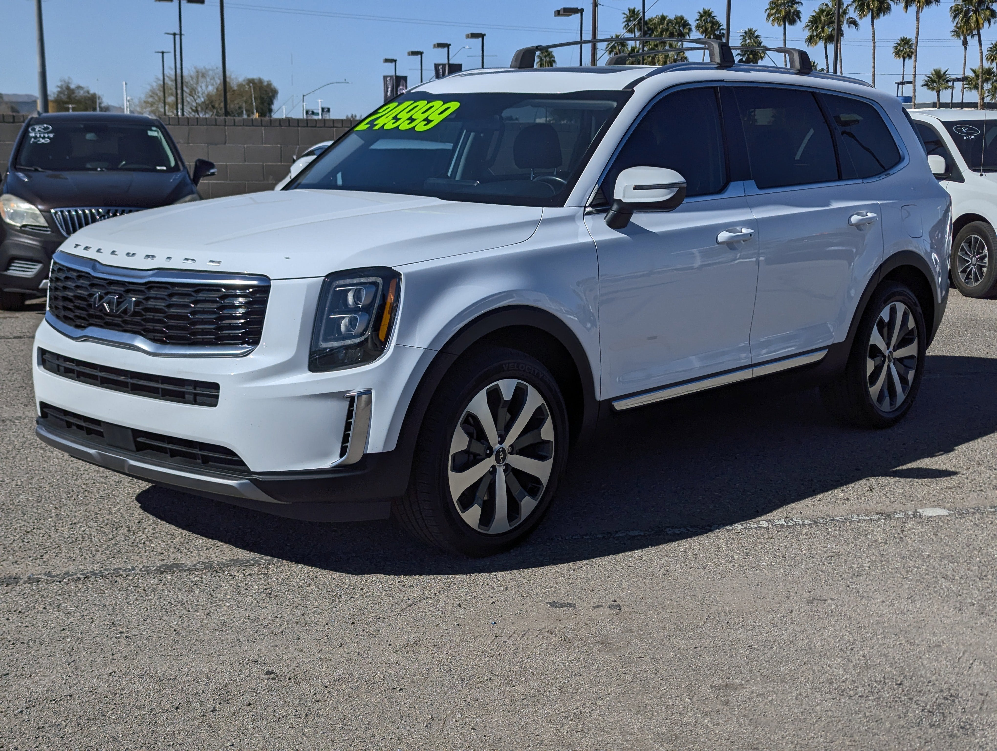 2022 Kia Telluride EX