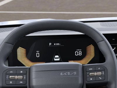 2027 Kia Telluride LX