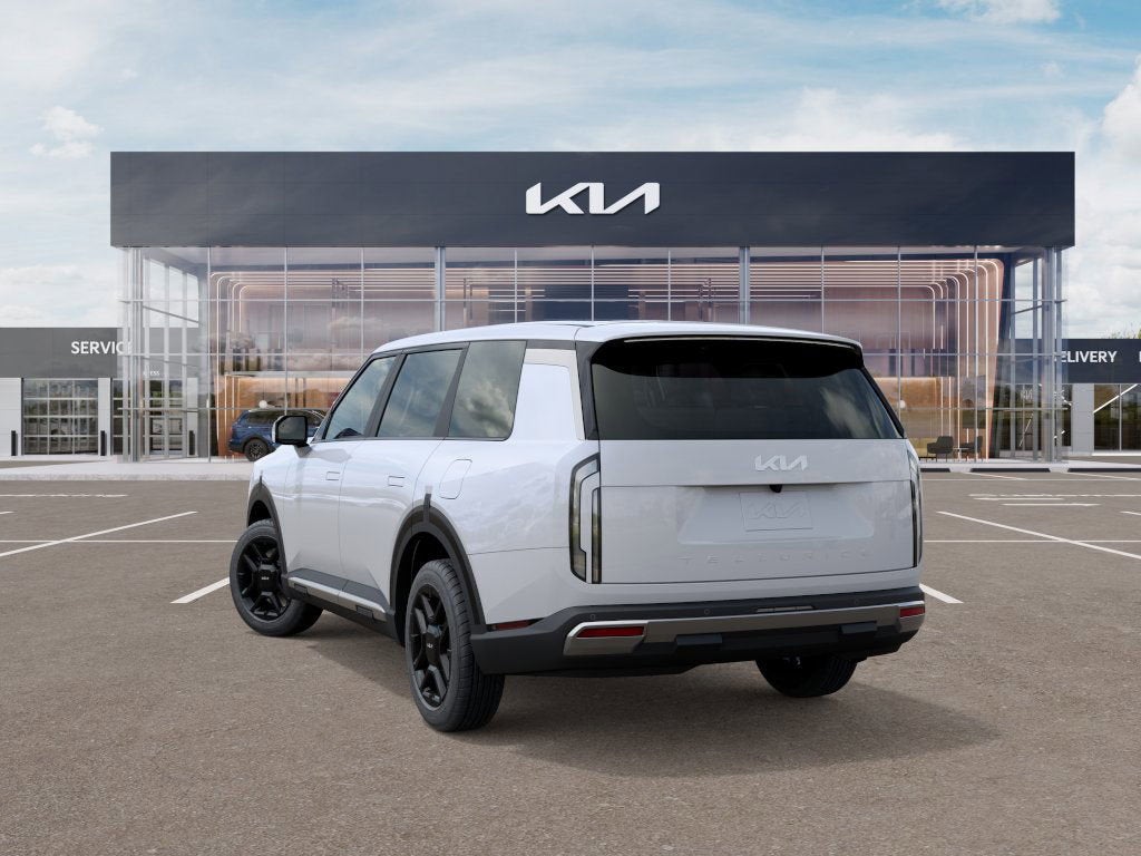 2027 Kia Telluride LX