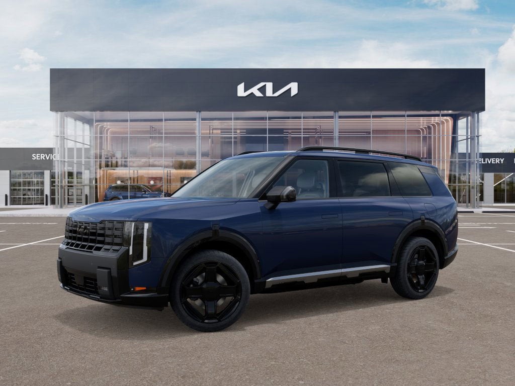 2027 Kia Telluride X-Line EX