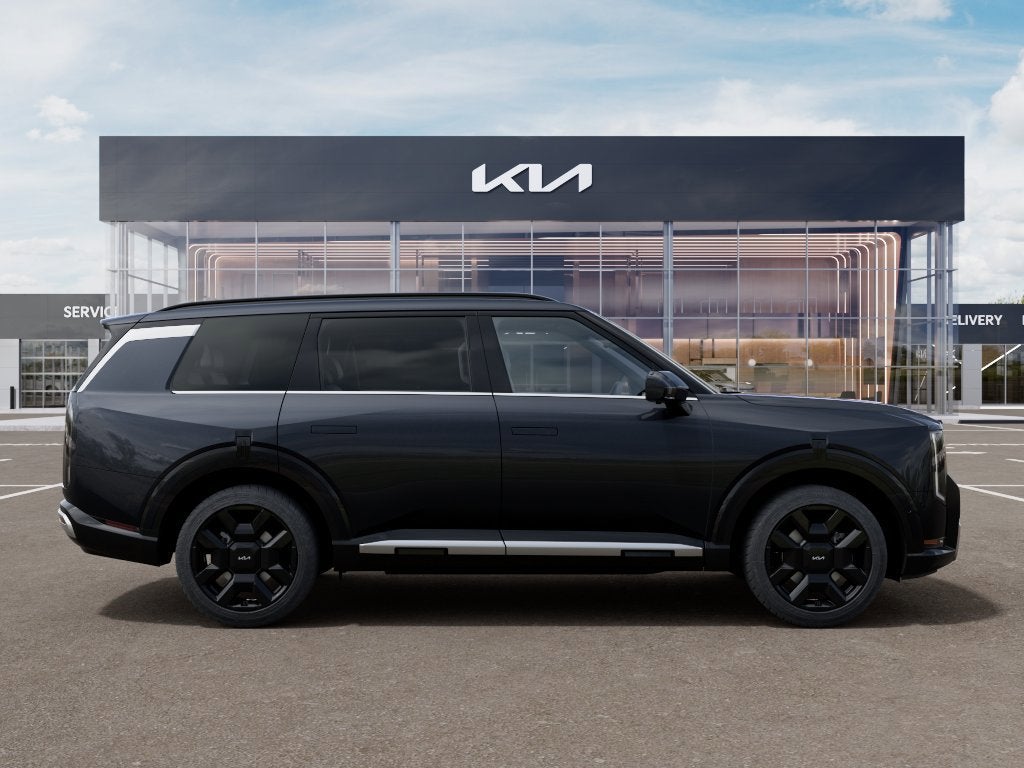 2027 Kia Telluride Hybrid SX