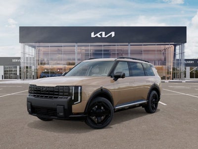2027 Kia Telluride X-Line SX