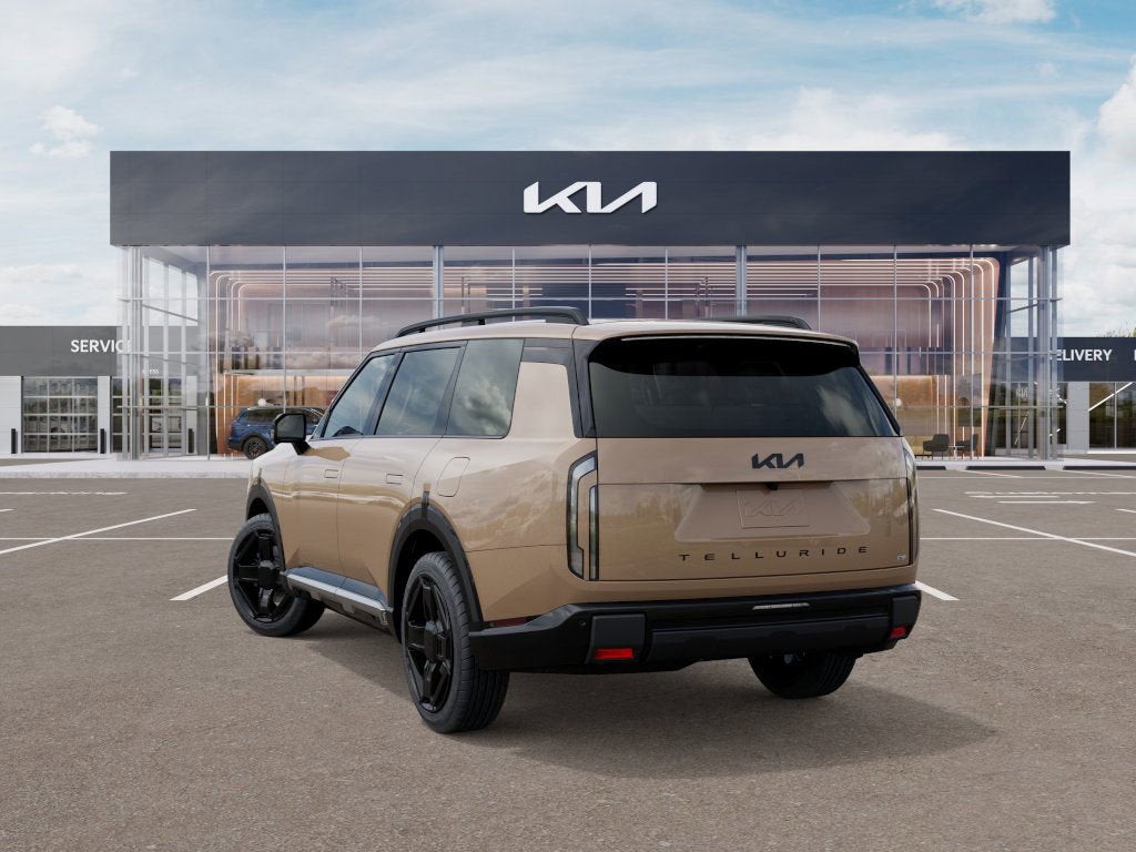 2027 Kia Telluride X-Line SX