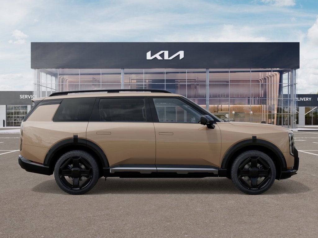 2027 Kia Telluride X-Line SX