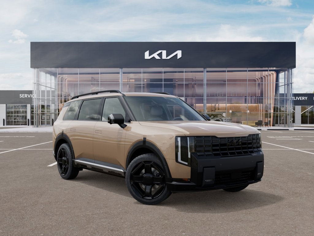 2027 Kia Telluride X-Line SX