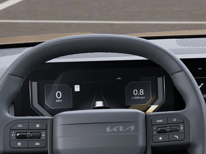 2027 Kia Telluride X-Line SX