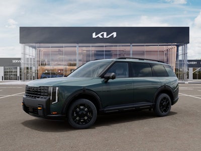 2027 Kia Telluride X-Pro SX