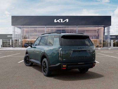2027 Kia Telluride X-Pro SX