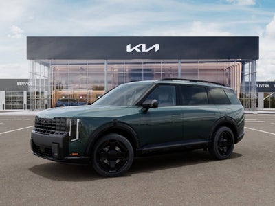 2027 Kia Telluride X-Line SX
