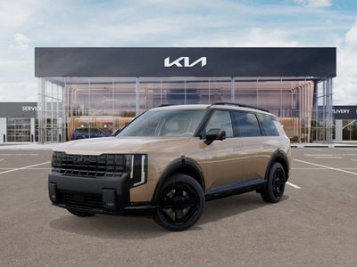 2027 Kia Telluride Hybrid X-Line SX