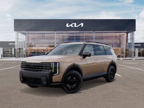 2027 Kia Telluride Hybrid X-Line SX