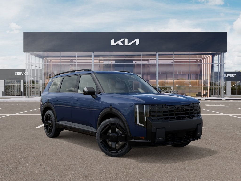 2027 Kia Telluride Hybrid X-Line SX