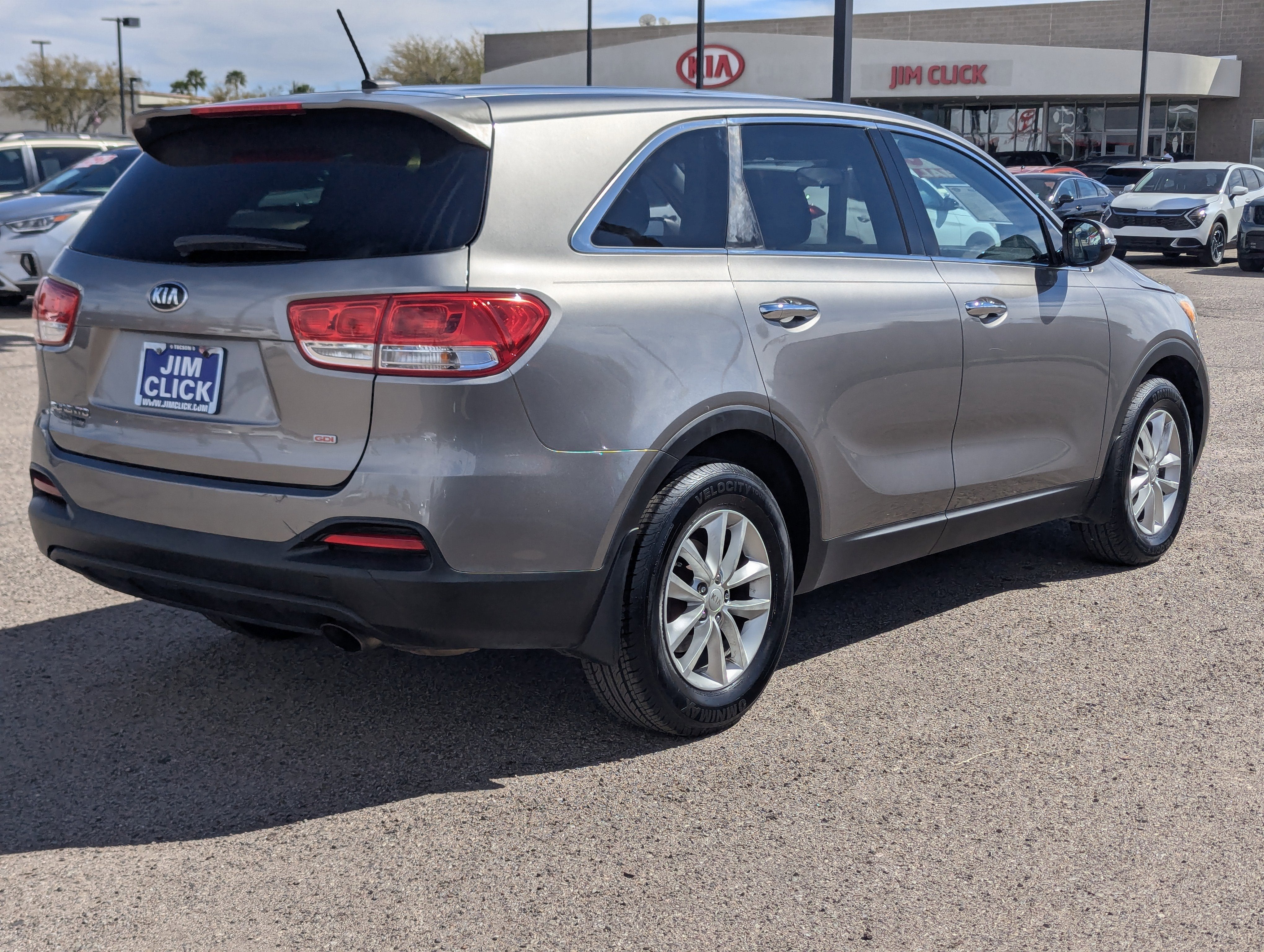 2016 Kia Sorento L