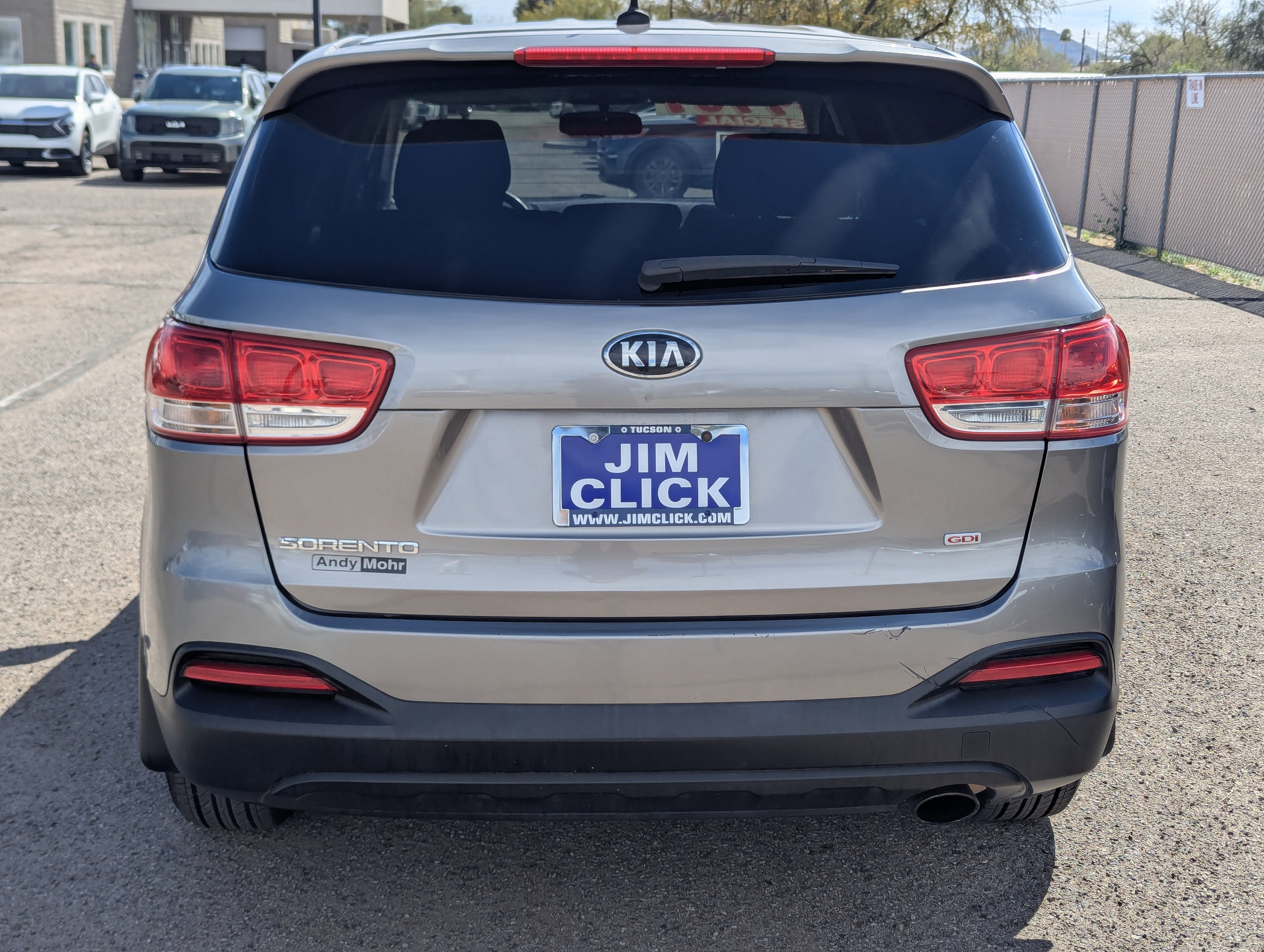 2016 Kia Sorento L