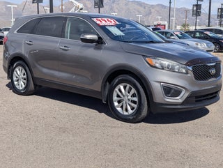 2016 Kia Sorento L