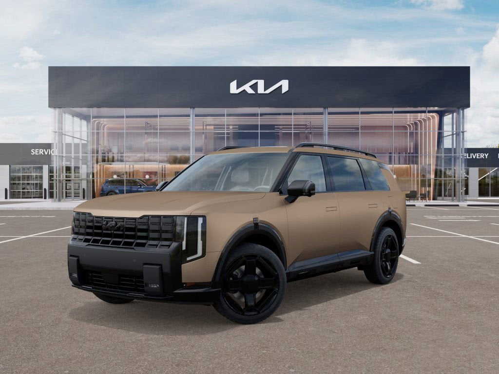2027 Kia Telluride X-Line SX-Prestige